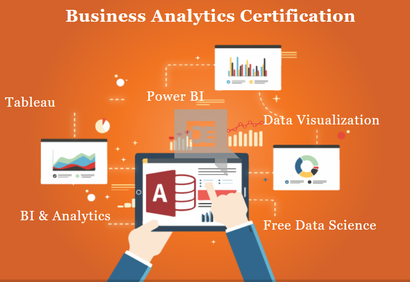 Business Analyst Course in Delhi, 110088. Best Online Live Business An