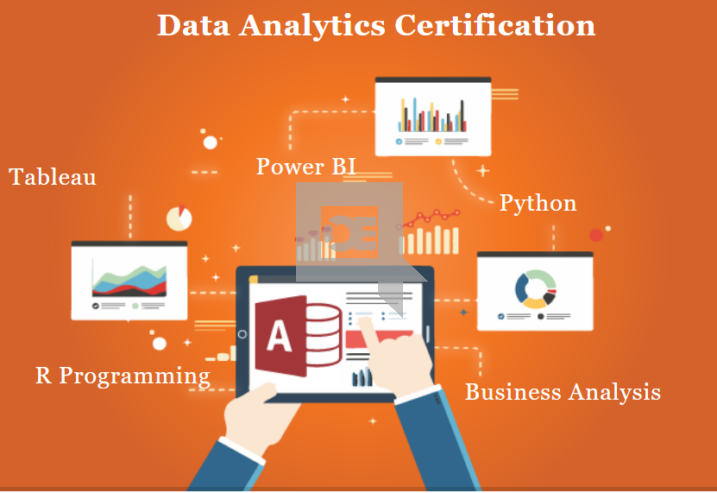 Data Analyst Course in Delhi, 110040. Best Online Live Data Analyst