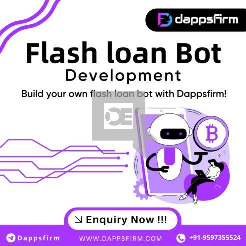 Automate Arbitrage with Our Quick Launch Flash Loan Solutions