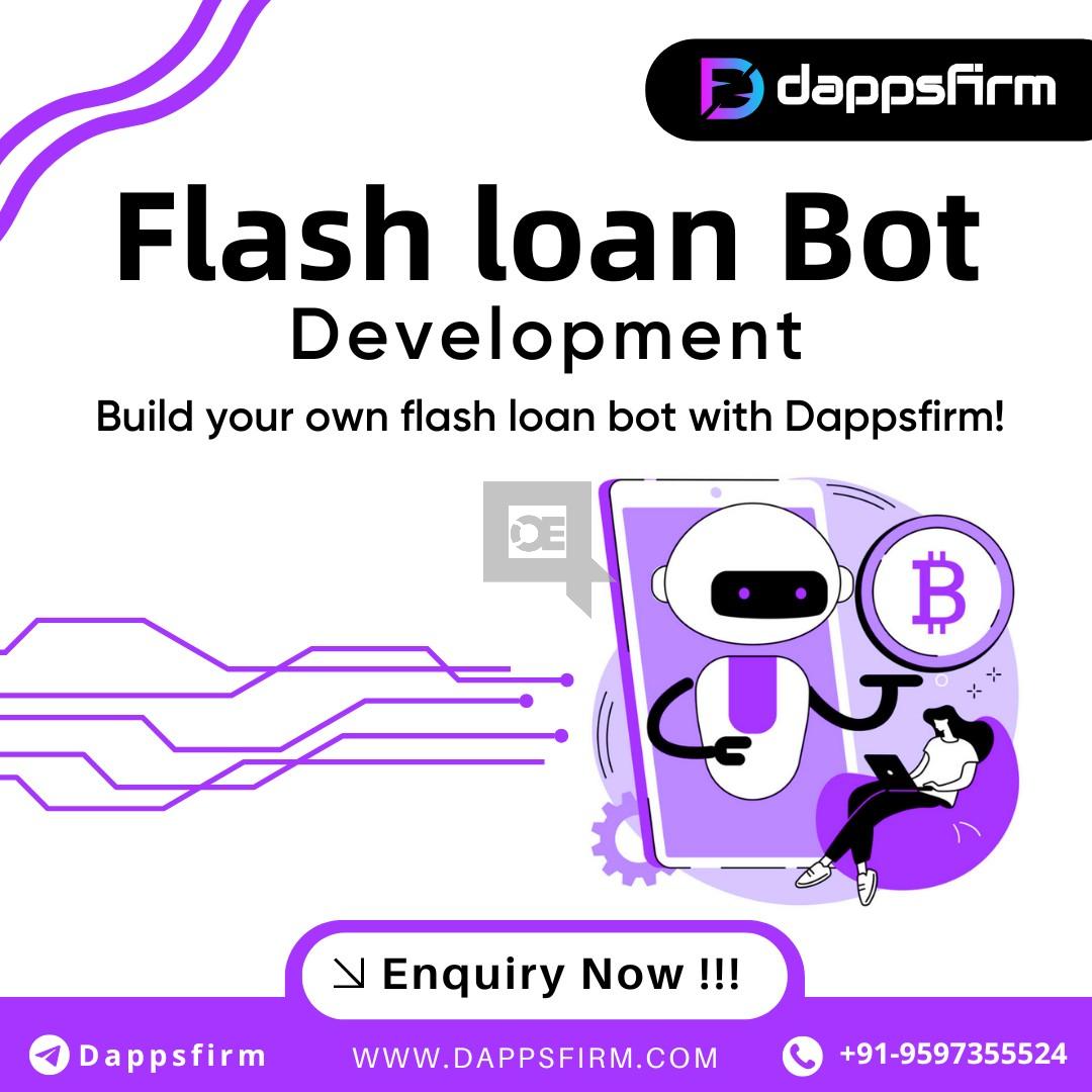 Automate Arbitrage with Our Quick Launch Flash Loan Solutions
