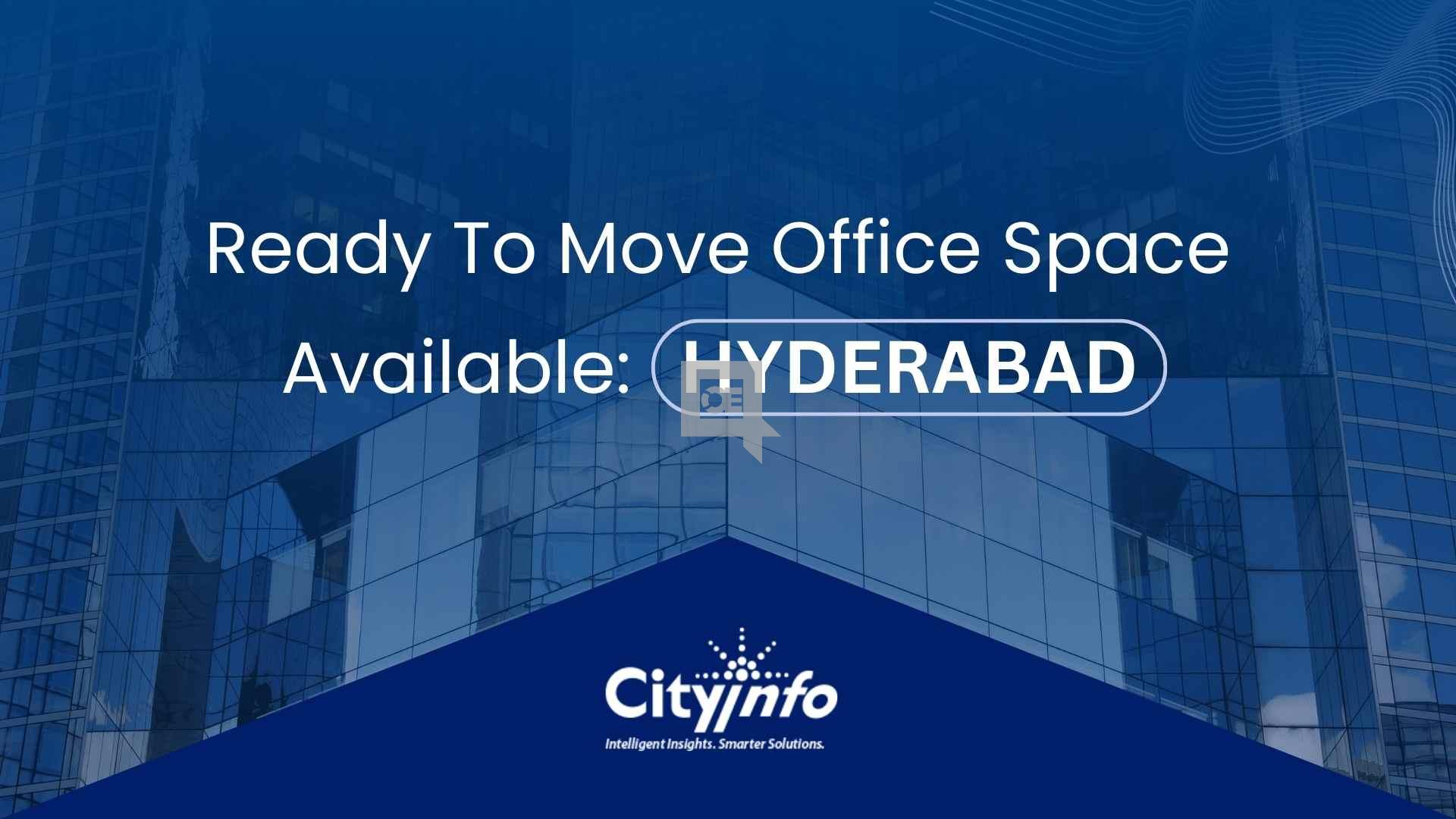 Office Spaces for Lease/Rent in Hyderabad