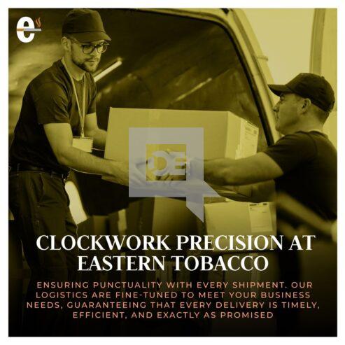 Clockwork Precision At Eastern *******