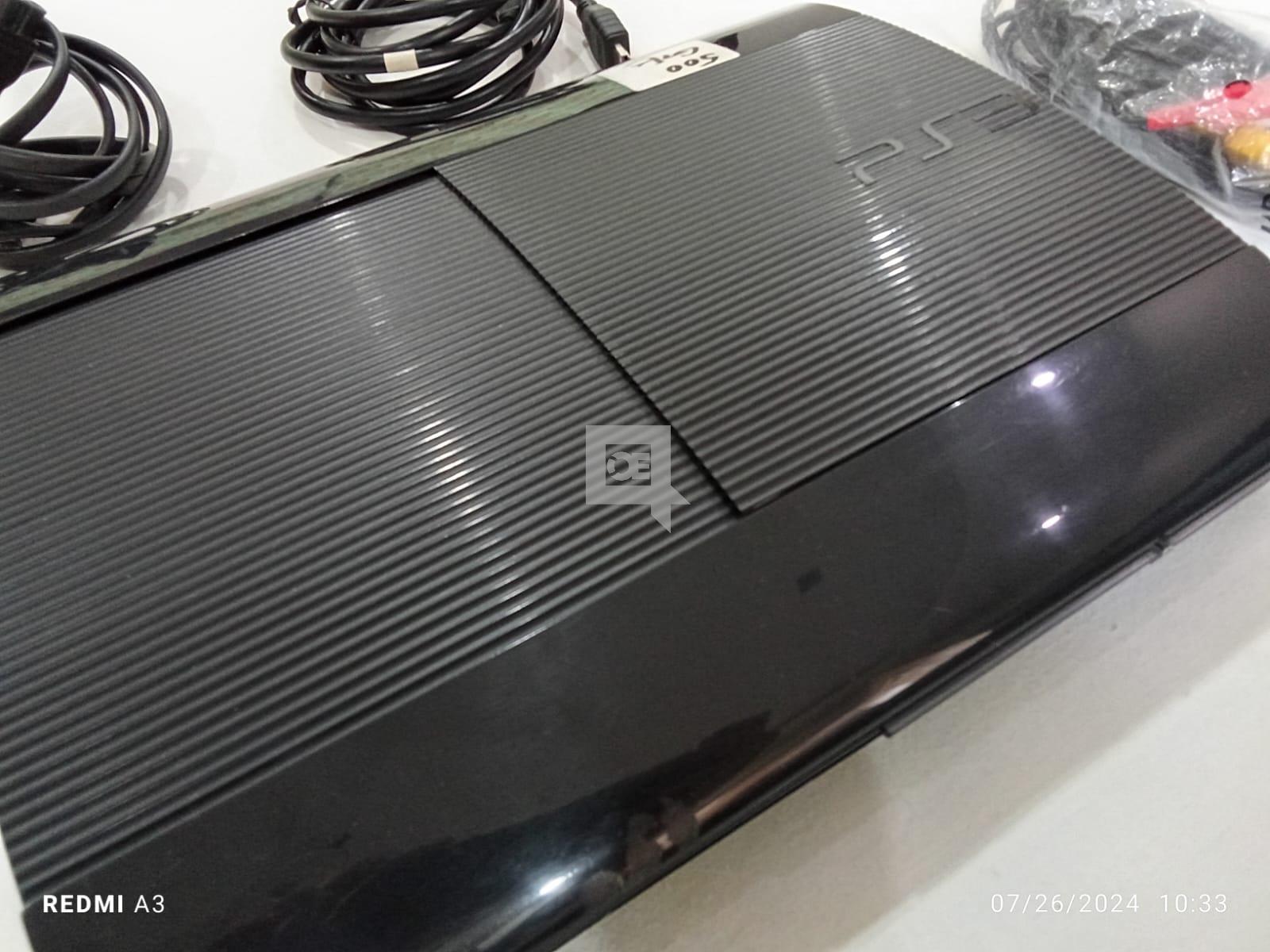 ps 3 super slim jailbreak 500 gb