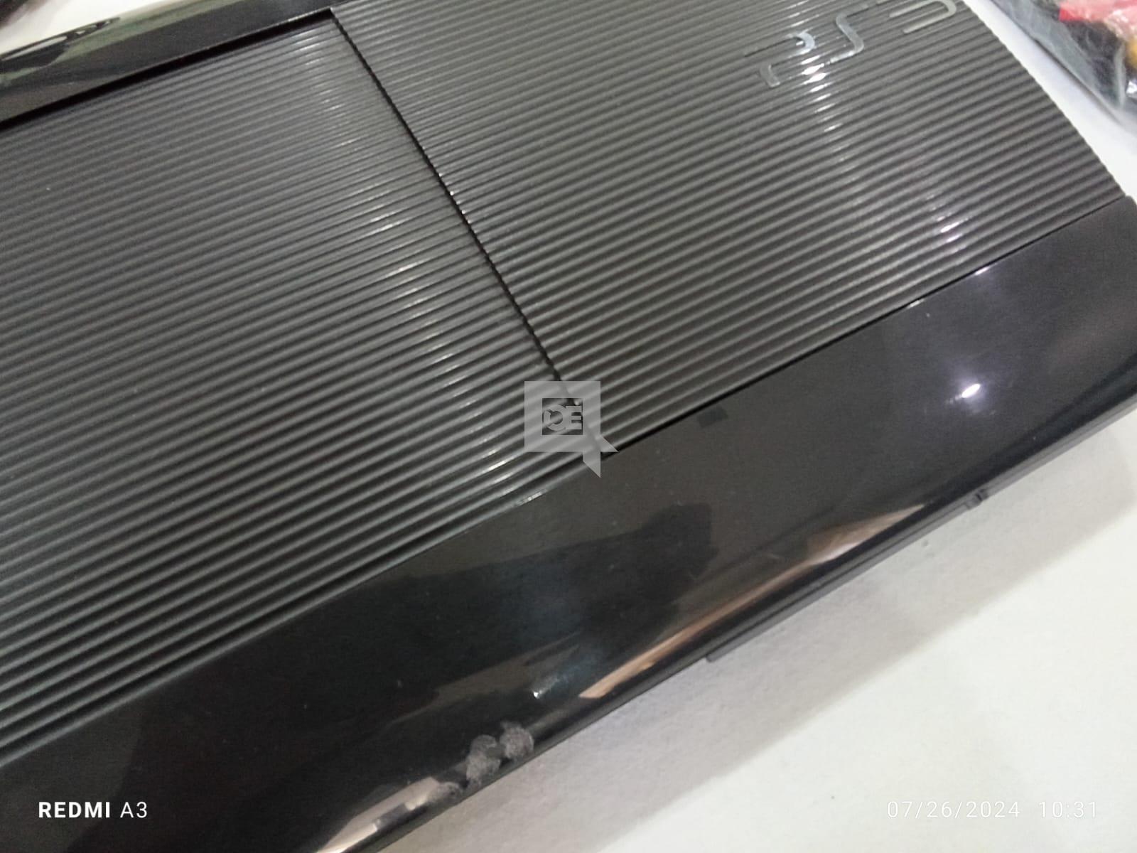 ps 3 super slim jailbreak 500 gb