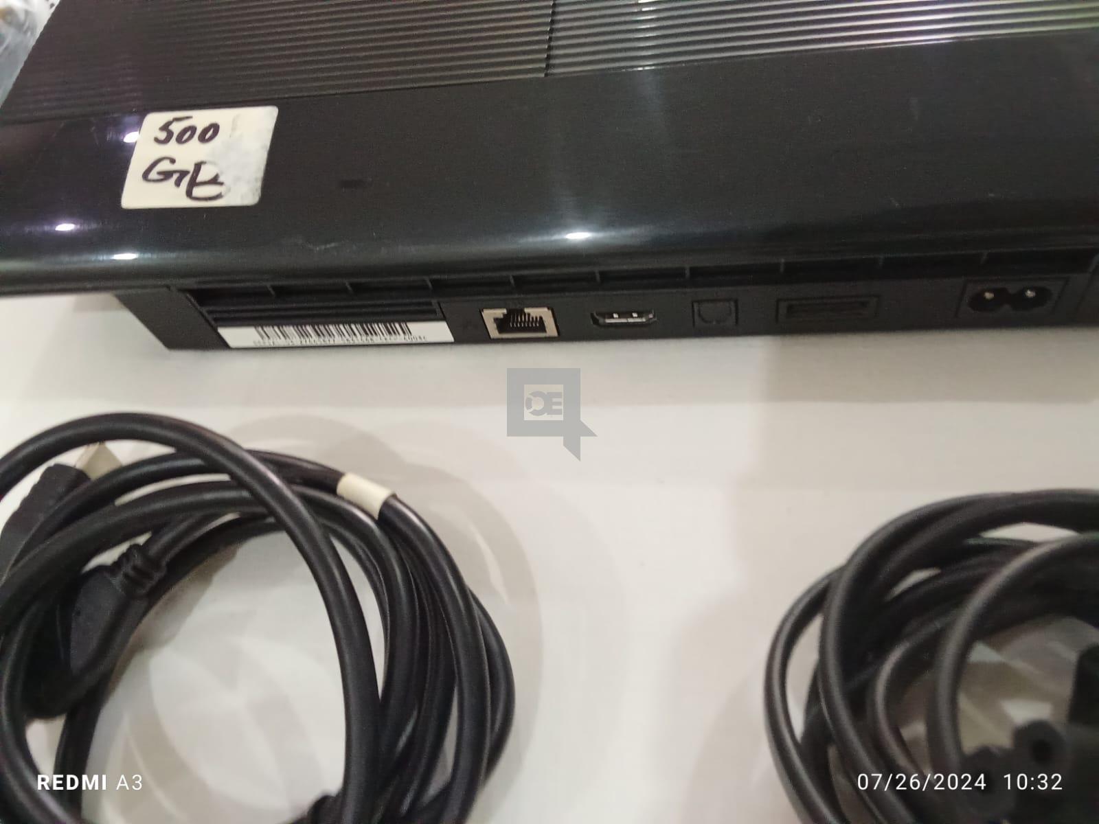 ps 3 super slim jailbreak 500 gb