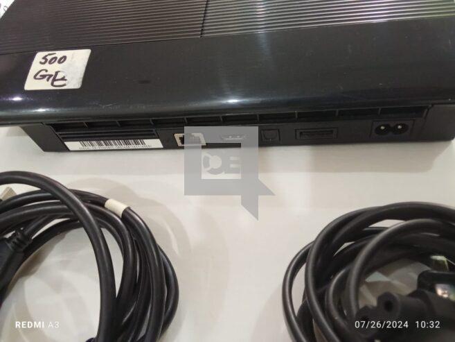 ps 3 super slim jailbreak 500 gb