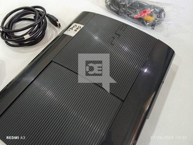 ps 3 super slim jailbreak 500 gb