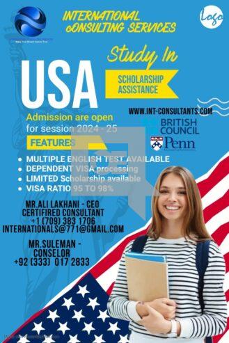 Do you want to Work in USA…??