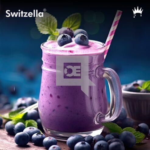 Find out what Switzella Blueberry Syrup tastes like