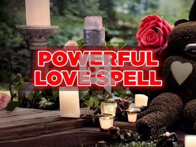 HOW TO CAST LOST LOVE SPELLS TO GET YOUR LOST LOVER BACK .