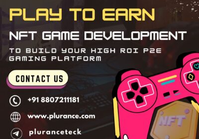 Play-to-earn-game-NFT-game-development