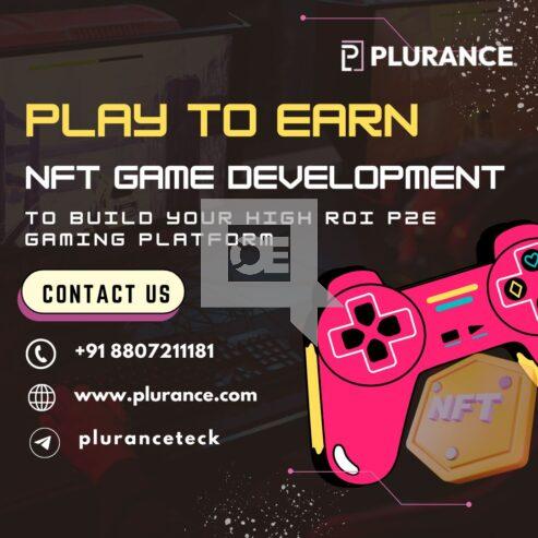 Plurance – Right choice to build your P2E NFT gaming platform