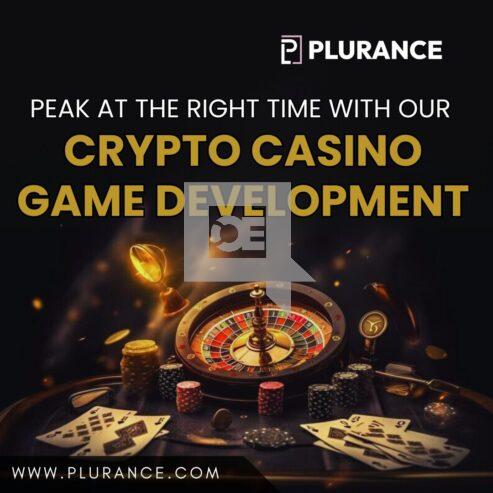 Build Your Own Crypto Casino Gaming Platform as per Your Vision