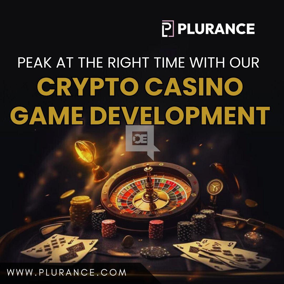 Build Your Own Crypto Casino Gaming Platform as per Your Vision