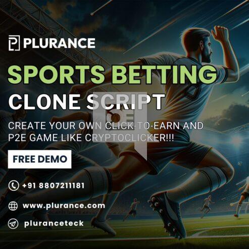 Launch a Sports Betting App Like Famous Sports Betting Site