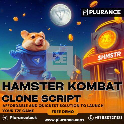 Monetization models for Hamster Kombat Clone Script