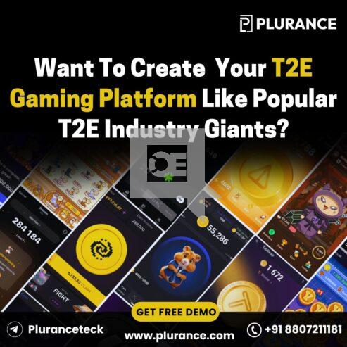 10X Your Profits By Launching a T2E Game With Our Tap-To-Earn Game Clo