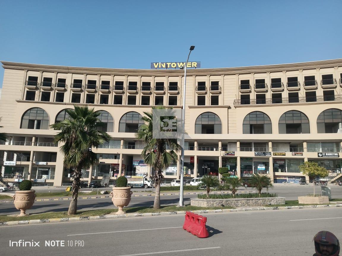 shop for sale or rent in vin tower kohistan enclave wah cantt