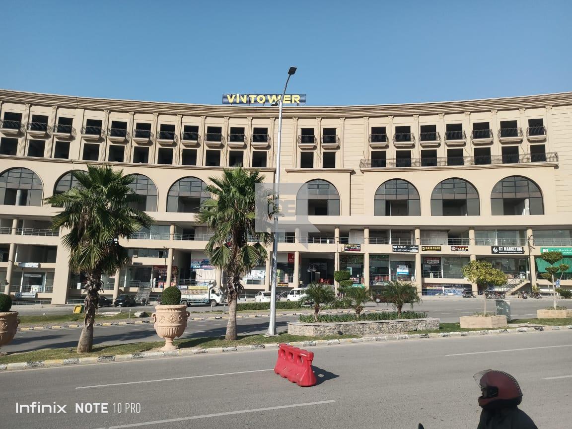 shop for sale or rent in vin tower kohistan enclave wah cantt