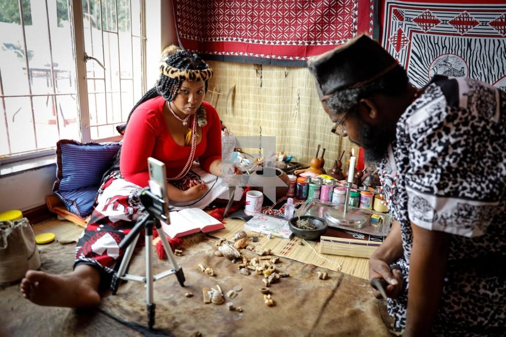 Trusted Herbalist Healer and Psychic Reader