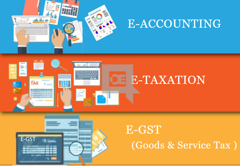 Job Oriented Accounting Course in Delhi, 110022, NCR by SLA Accounting