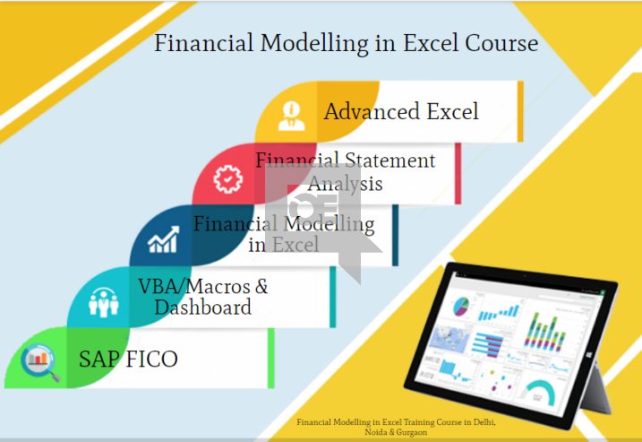 Financial Modeling Training Course in Delhi, 110069. Best Online Live