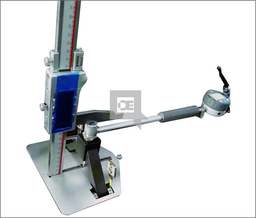 SPD-V010 Handheld Roll Gap Checker