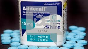 Adderall and Provigil now available