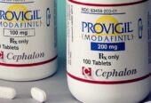 Adderall and Provigil now available