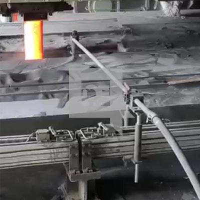 MTD-A100 Mold Powder Thickness Detection System