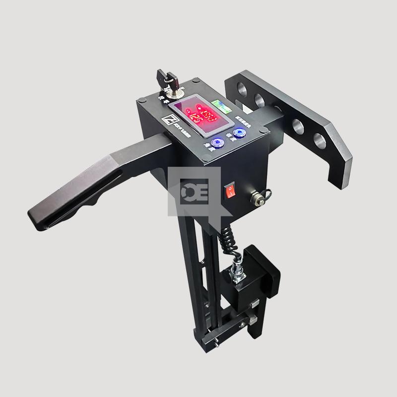 Slab Mold Taper Measuring Instrument