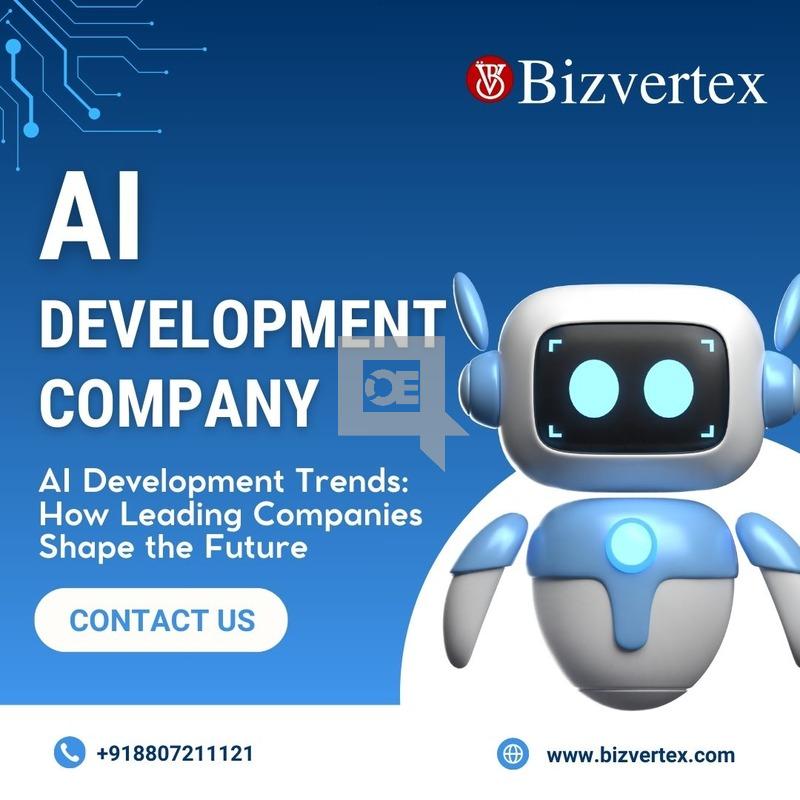 AI Development Trends: How Leading Companies Shape the Future