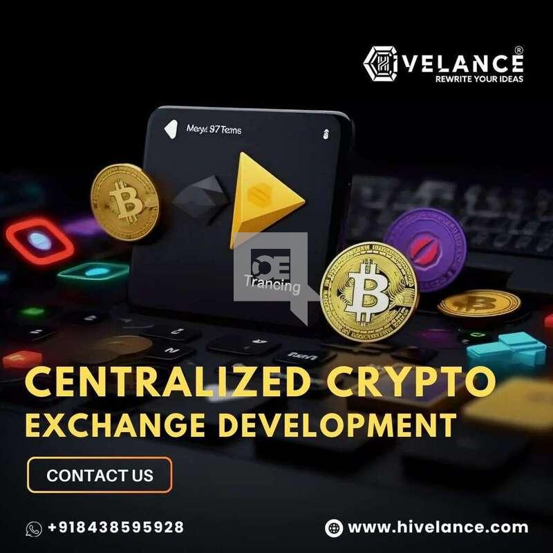 Build Your Centralized Crypto Exchange With Best Stack
