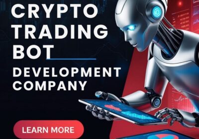 Crypto-Trading-Bot-Development-Company