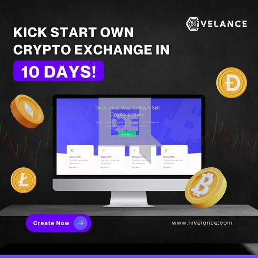 Build Your Revenue Boosting Crypto Exchange Software