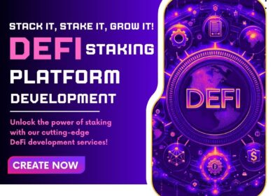 DEFI-staking-platform-development