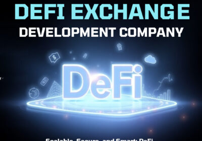 Defi-exchange-development