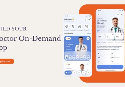 Doctor-On-Demand-App