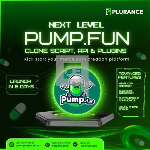 Pump.Fun Clone Script: Your Gateway to the Meme Token Market