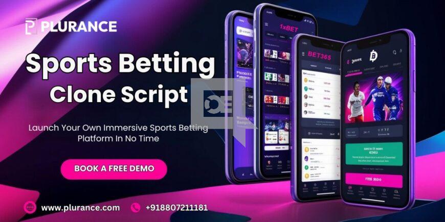 Plurance: Your Gateway to Success in Sports Betting Platform Developme