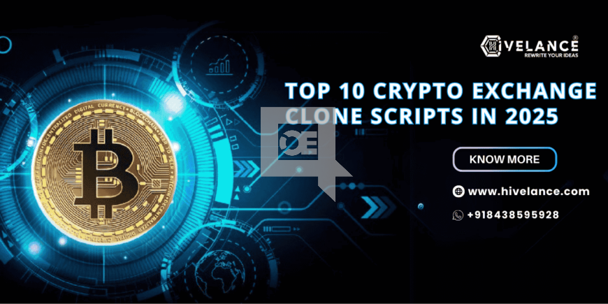 Get Your Top Crypto exchange clone scripts to launch your Exchange