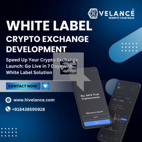 Get Your White Label Crypto Exchange Software at Low Cost