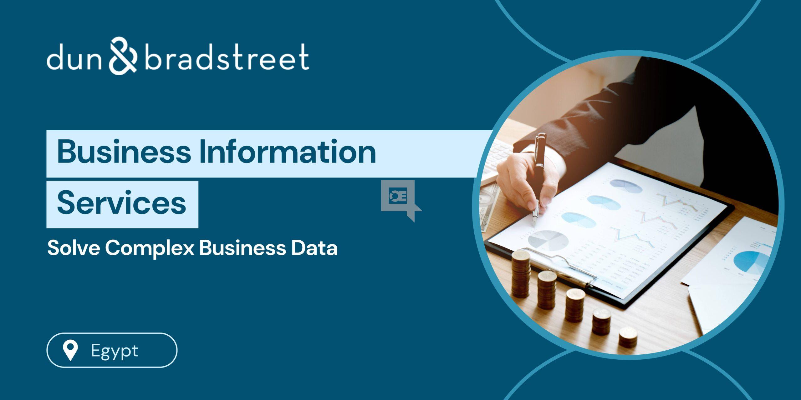 Business Information Services