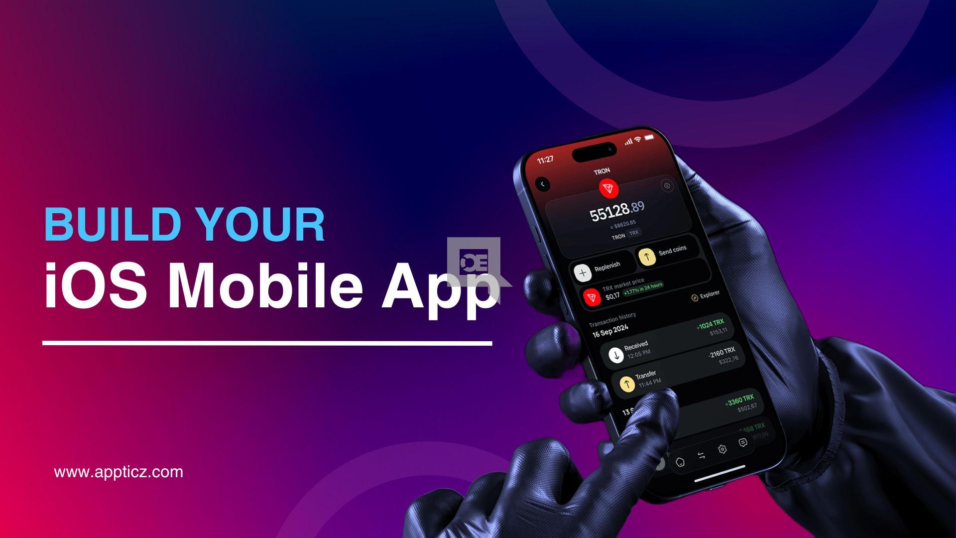 iPhone app development services