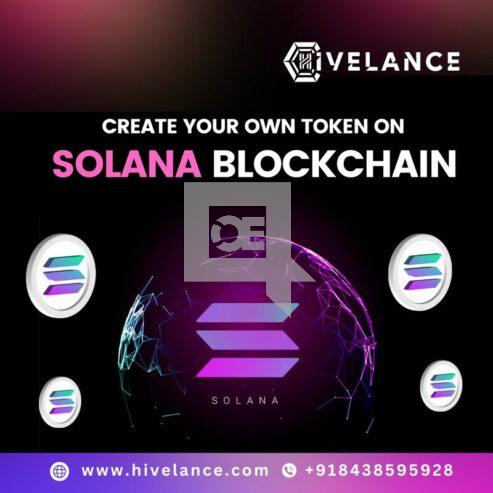 Create Solana Token Easily And Successful In 5 Days