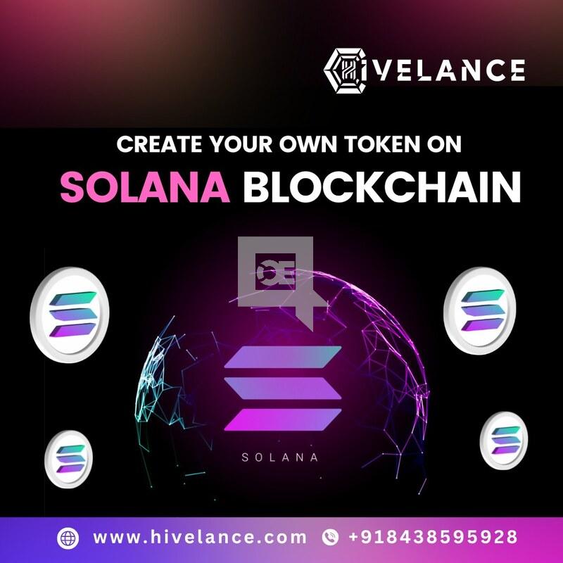 Create Solana Token Easily And Successful In 5 Days