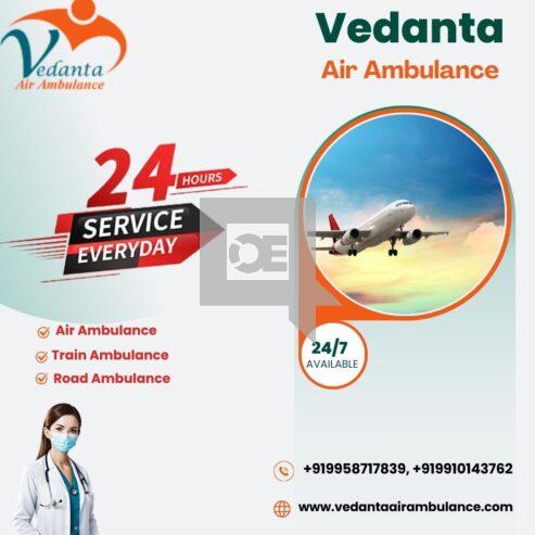 Use an Air Ambulance in Bangalore with a Suitable Medical Setup