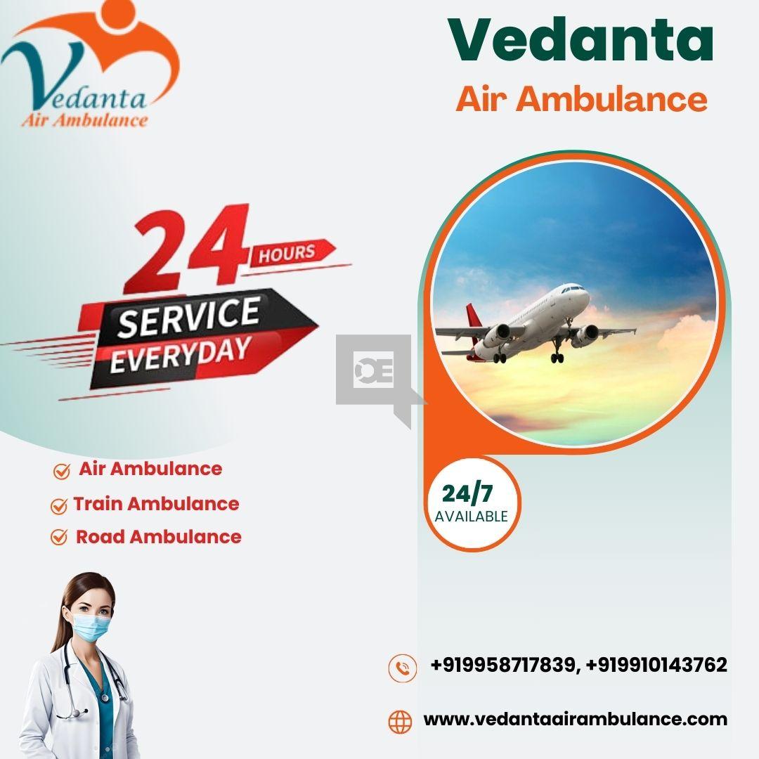 Use an Air Ambulance in Bangalore with a Suitable Medical Setup