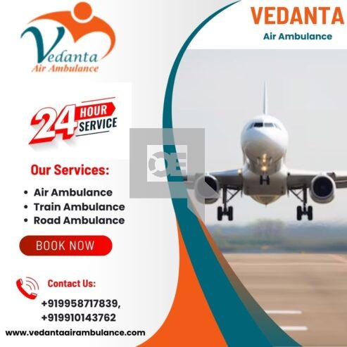 Utilize Air Ambulance from Varanasi at a Genuine Charge