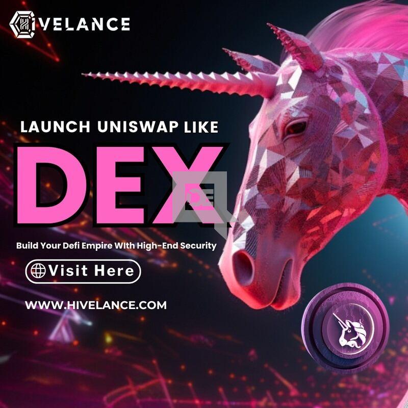 Uniswap Clone Script – Build Your DeFi Platform within 3 days